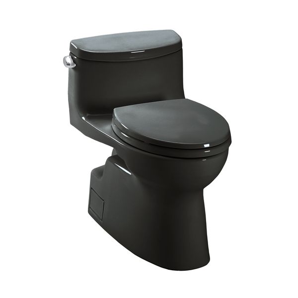Toto MS644114CEF51 Carolina One Piece Elongated 1.28 GPF Toilet with