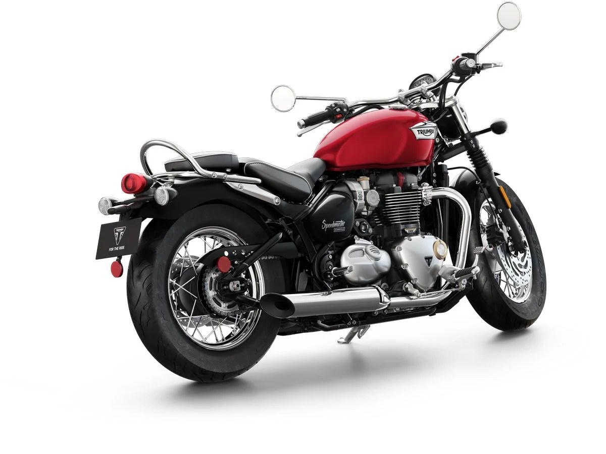 2018 Triumph Speedmaster - Kelley Blue Book