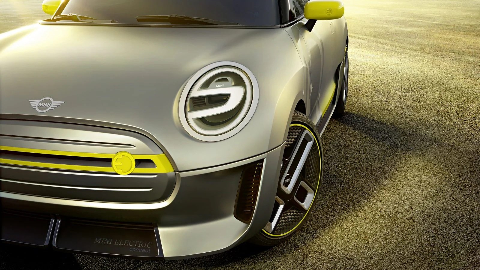 BMW Announces Lineup of Electric Vehicles; Mini to Go AllElectric by