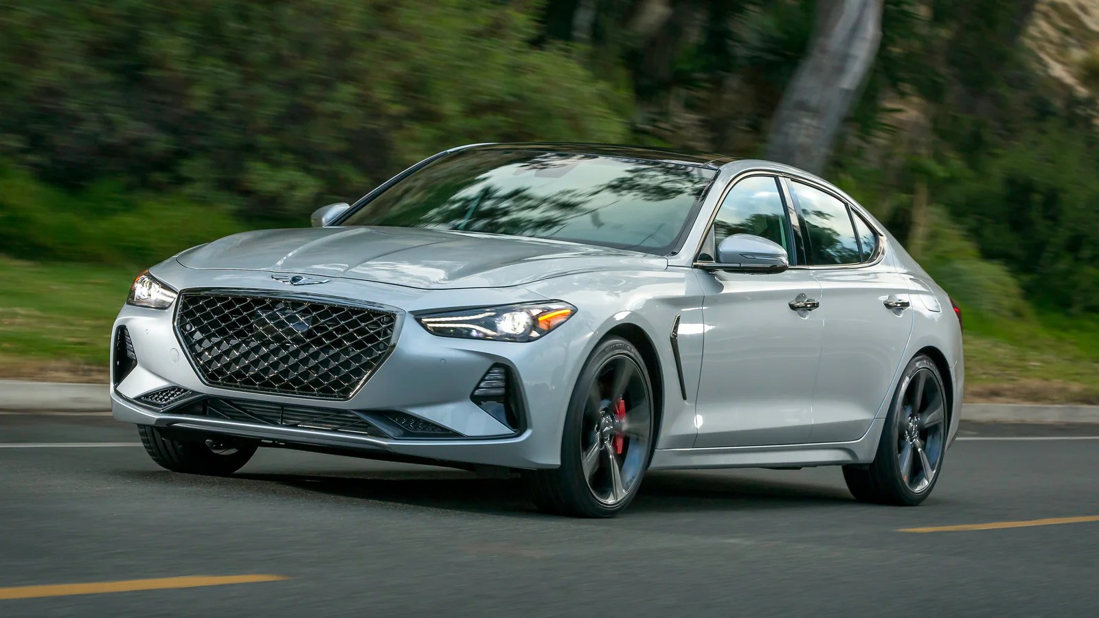 2021 Genesis G70 vs. 2021 Lexus IS Comparison - Kelley Blue Book
