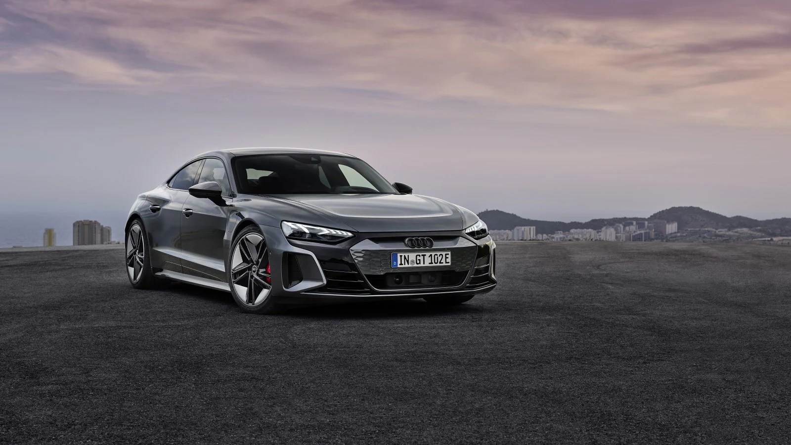 2022 Audi etron GT Another HighPerformance, AllElectric Luxury