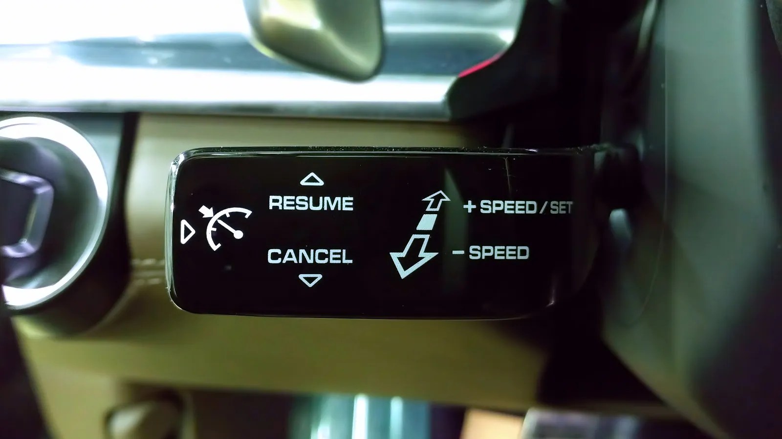 Cruise Control How Does It Work? Kelley Blue Book Car News Updated