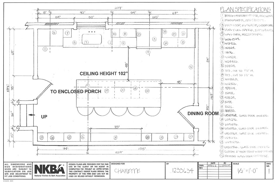 Student Design Competition Winners Kitchen & Bath Business