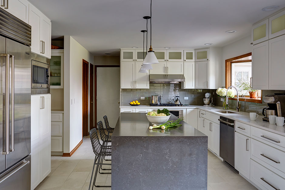 Working Trio Kitchen & Bath Business