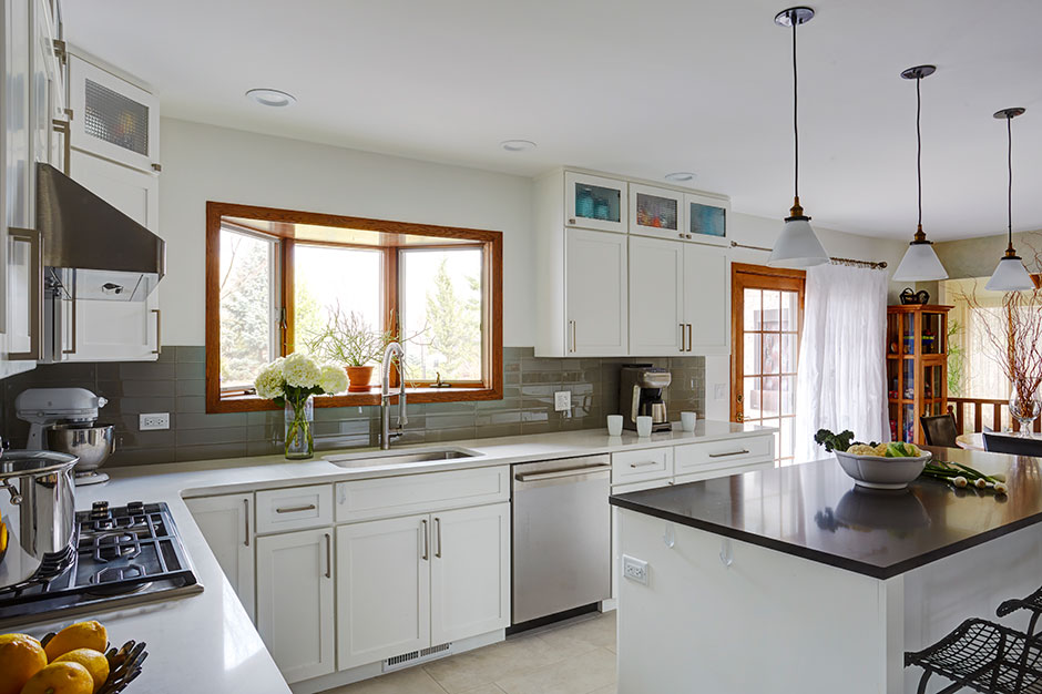 Working Trio Kitchen & Bath Business