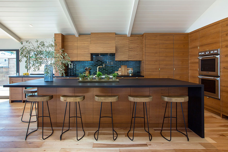 When JapaneseInspired Style Meets MidCentury Modern Kitchen & Bath Business
