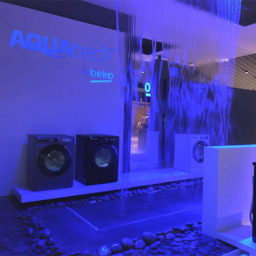 IFA 2018 Beko cuts cycle time with new washing machine kbbreview