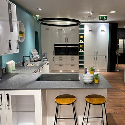 Homebase trials new highstreet kitchen and bathroom showroom format