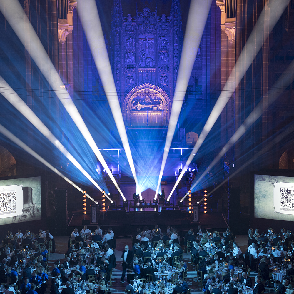 Who won at the kbbreview Retail & Design Awards 2021? kbbreview