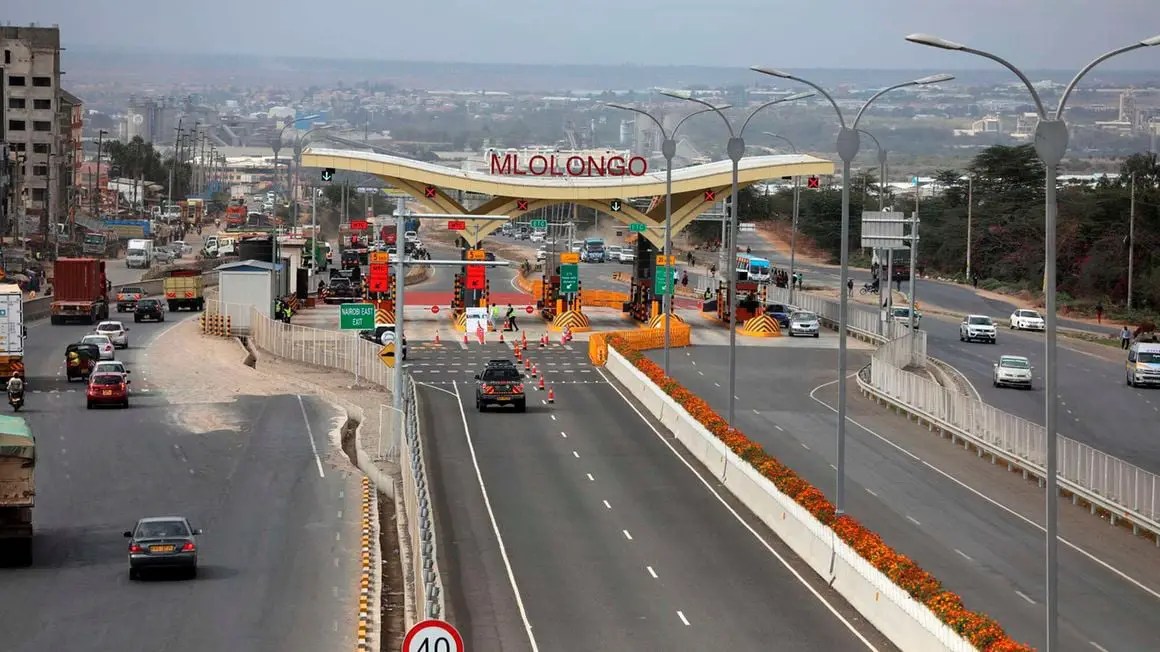 Mlolongo, Syokimau, SGR toll stations back in operation KBC