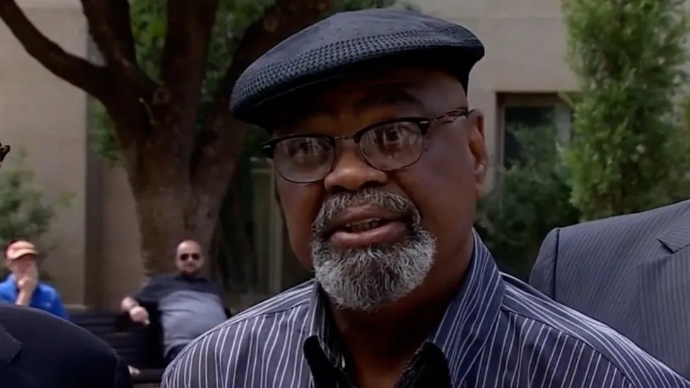 Glynn Simmons Longestimprisoned US inmate exonerated 48 years on KBC