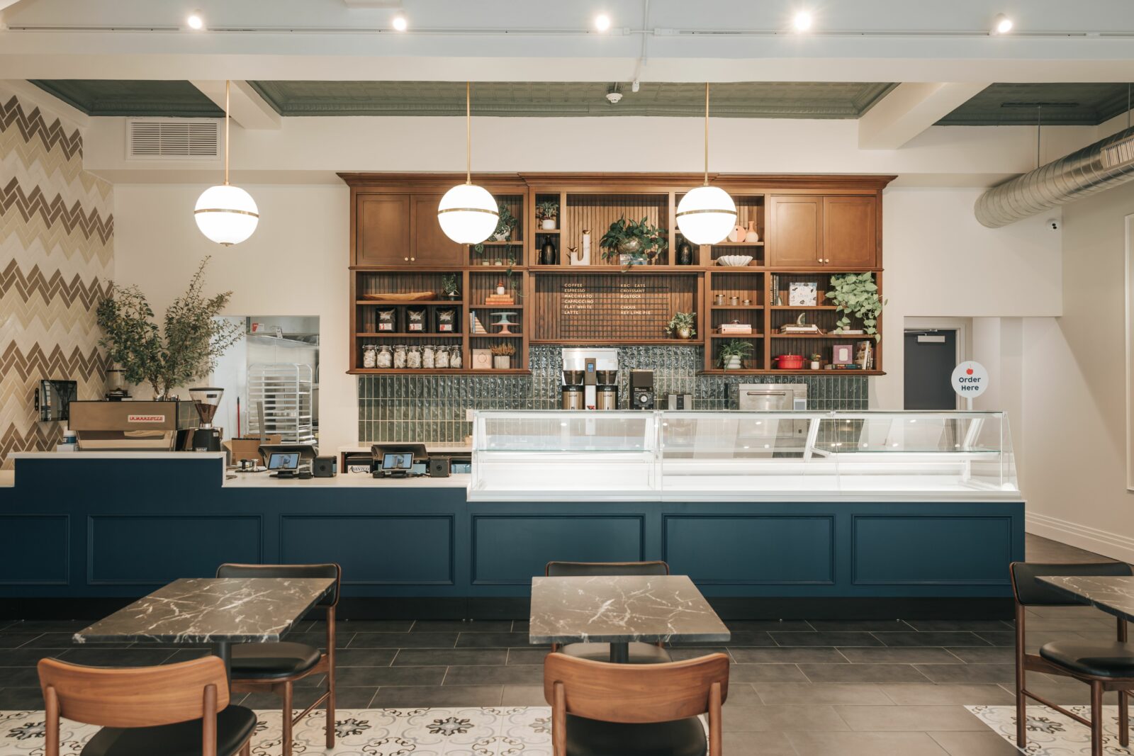 About Kirshenbaum Baking Co