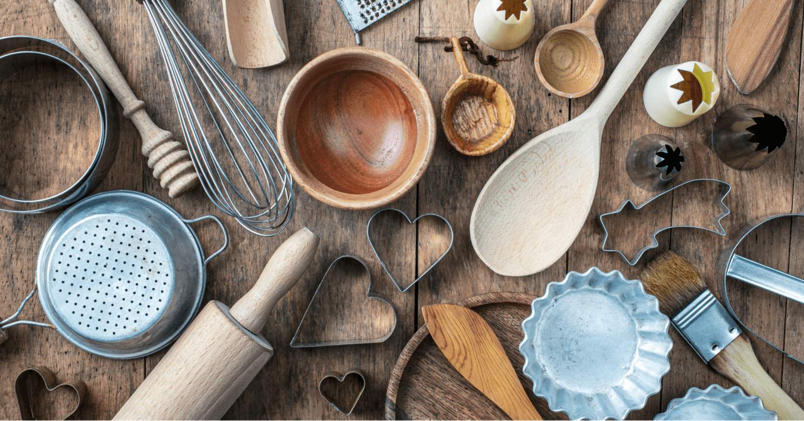 Baking 101 7 Essential Ingredients Every Baker needs
