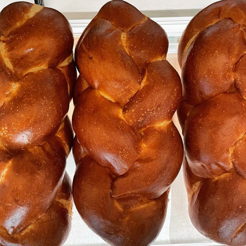 wholesale menu Kirshenbaum Baking Co