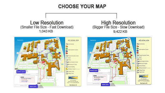 Kingsborough Community College Map