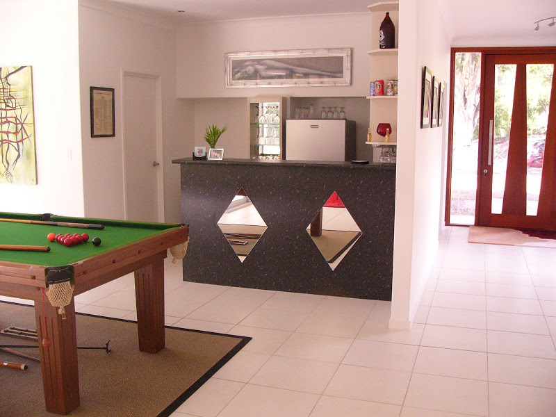 Home Bars Brisbane, Sunshine Coast, Kitchens By Design