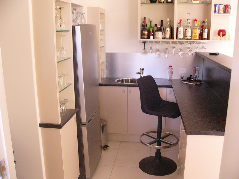 Home Bars Brisbane, Sunshine Coast, Kitchens By Design