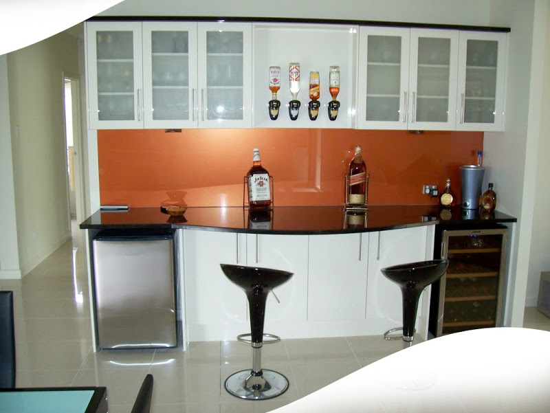 Home Bars Brisbane, Sunshine Coast, Kitchens By Design