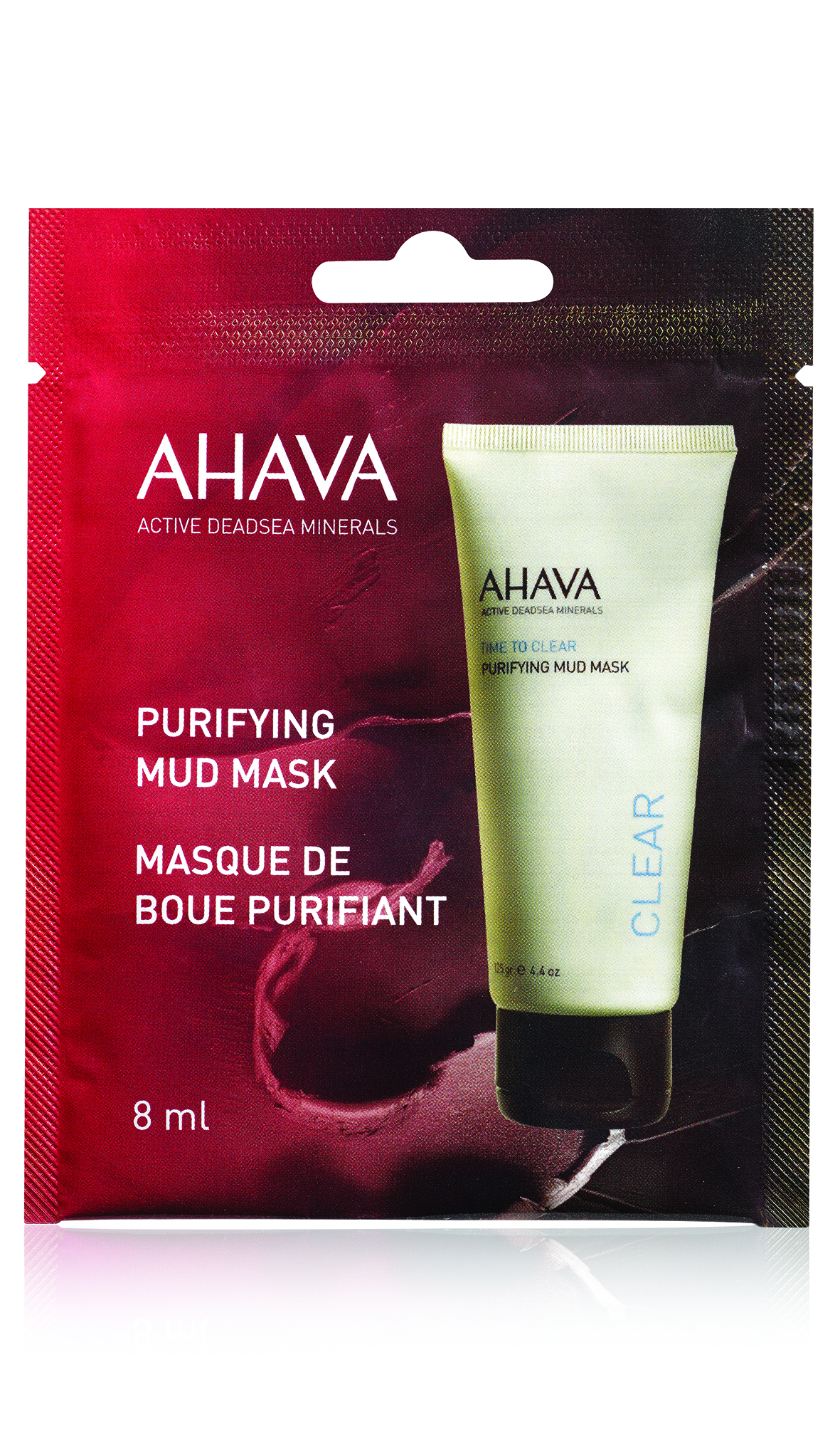 PURIFYING MUD MASK Kbellehome