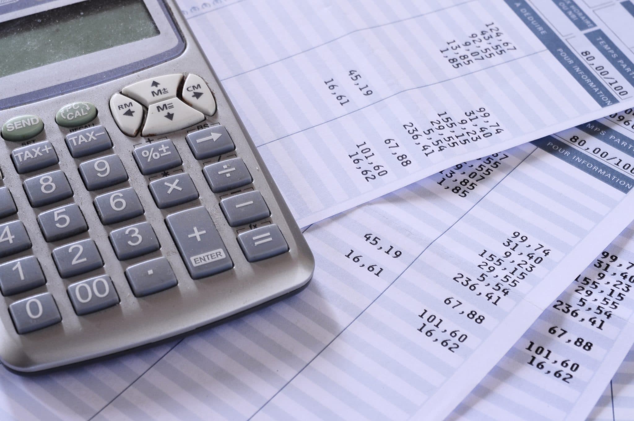Salary payroll detail KBKG