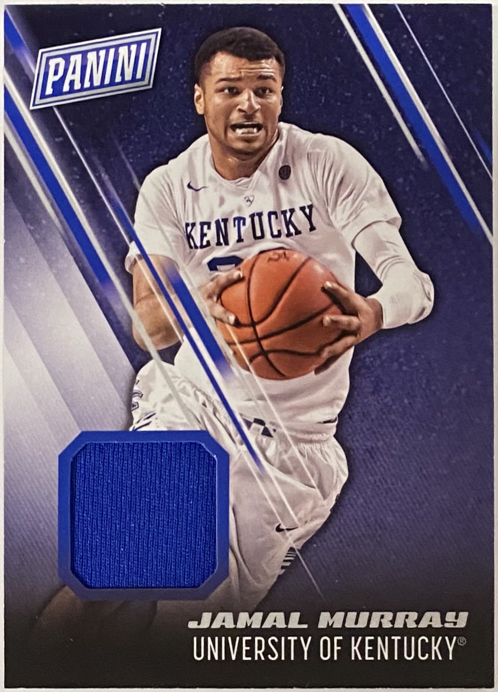 Jamal Murray 201617 Panini Day Kentucky Wildcats Basketball Collegiate