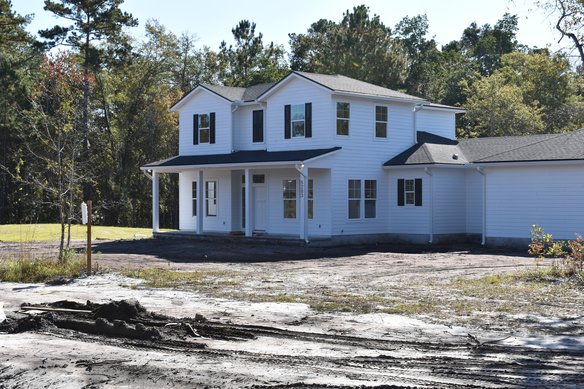 Clay Hill, Middleburg KBM Builders