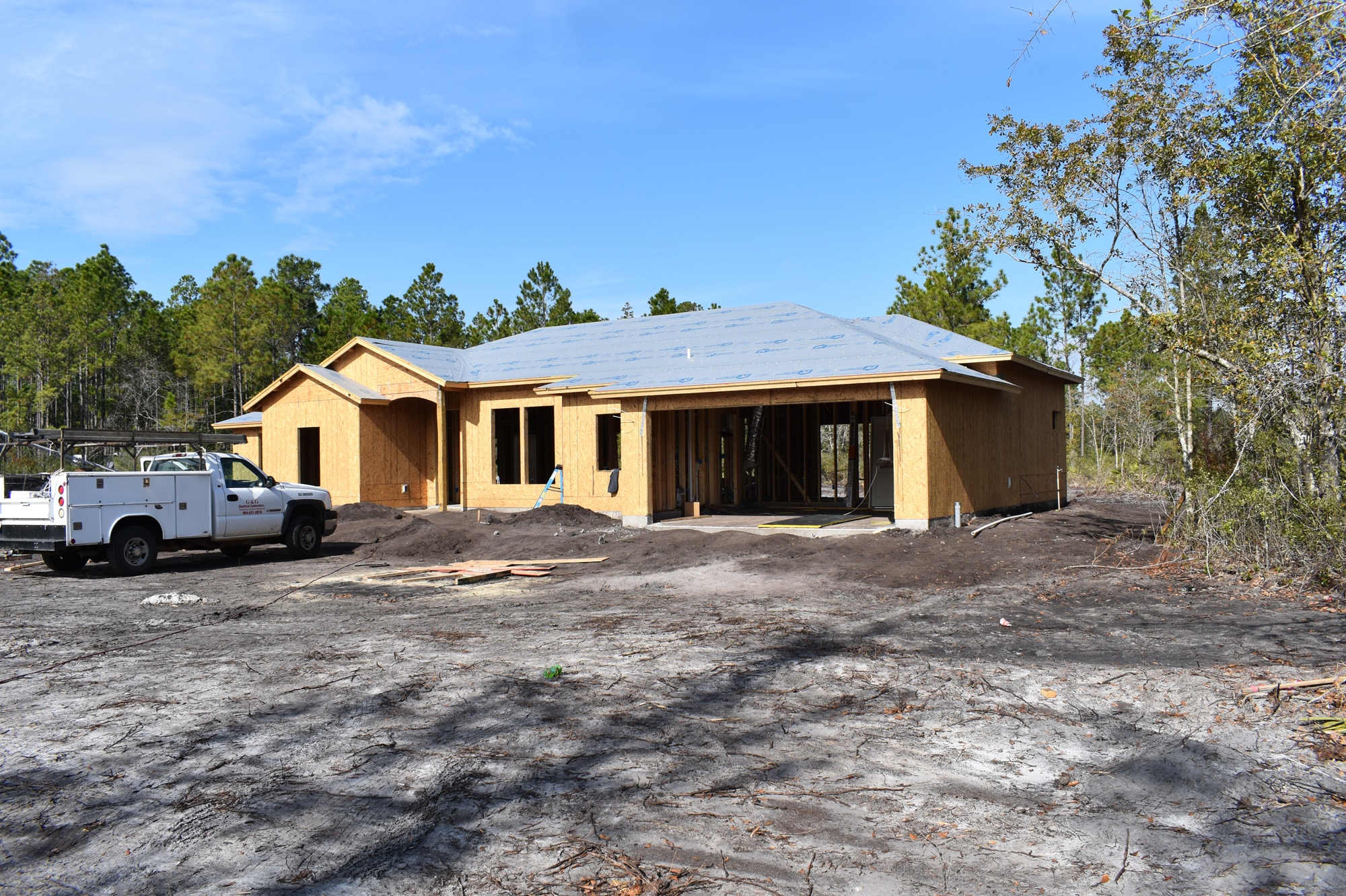 Clay Hill, Middleburg KBM Builders