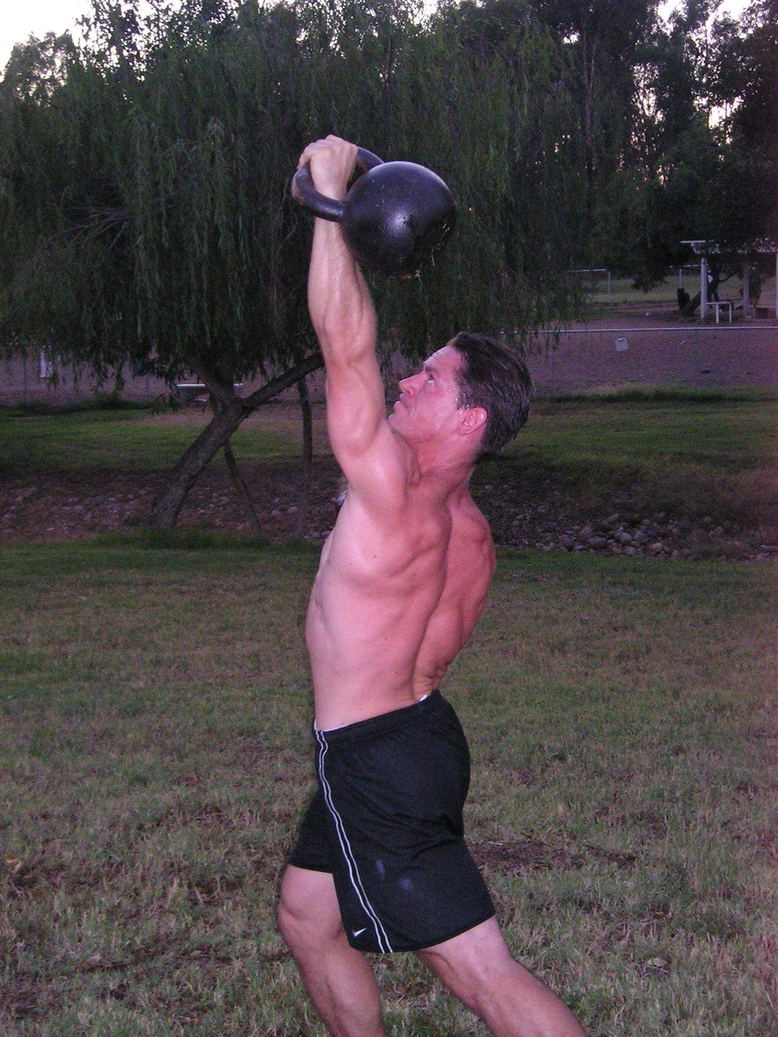 Kettlebells For Martial Artists by Steve Cotter, Senior RKC
