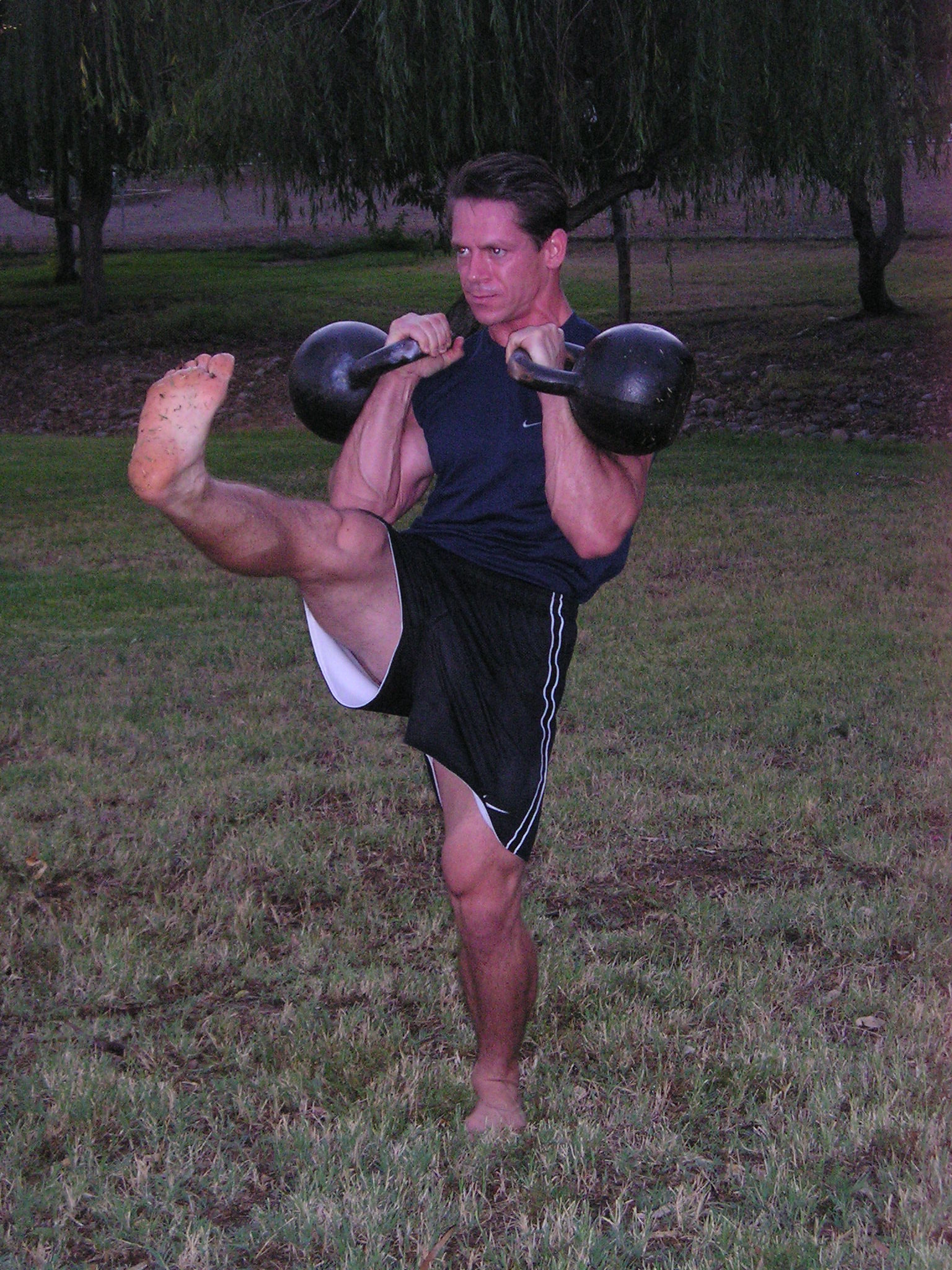 Kettlebells For Martial Artists by Steve Cotter, Senior RKC