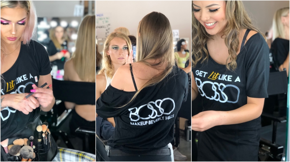 4Day Intensive Makeup Course Los Angeles Makeup School