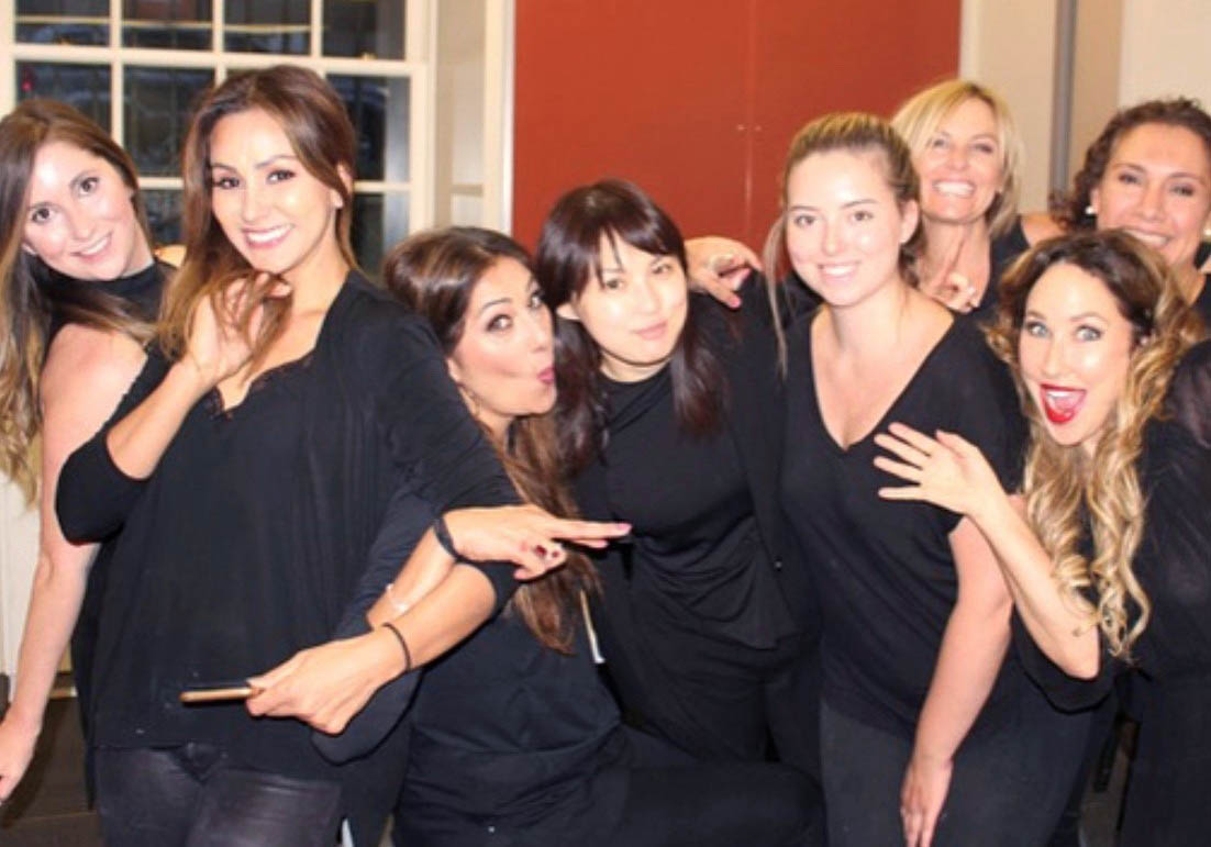 2Day Intensive Makeup Course Los Angeles Makeup School