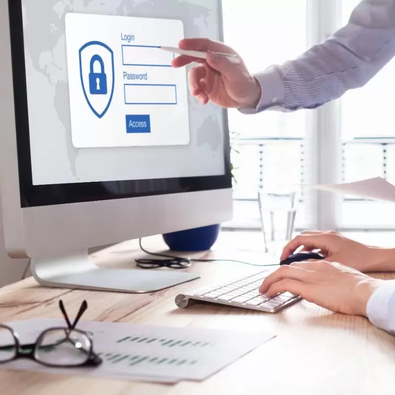 Network Security Solutions For Small Businesses Keeping Business Running