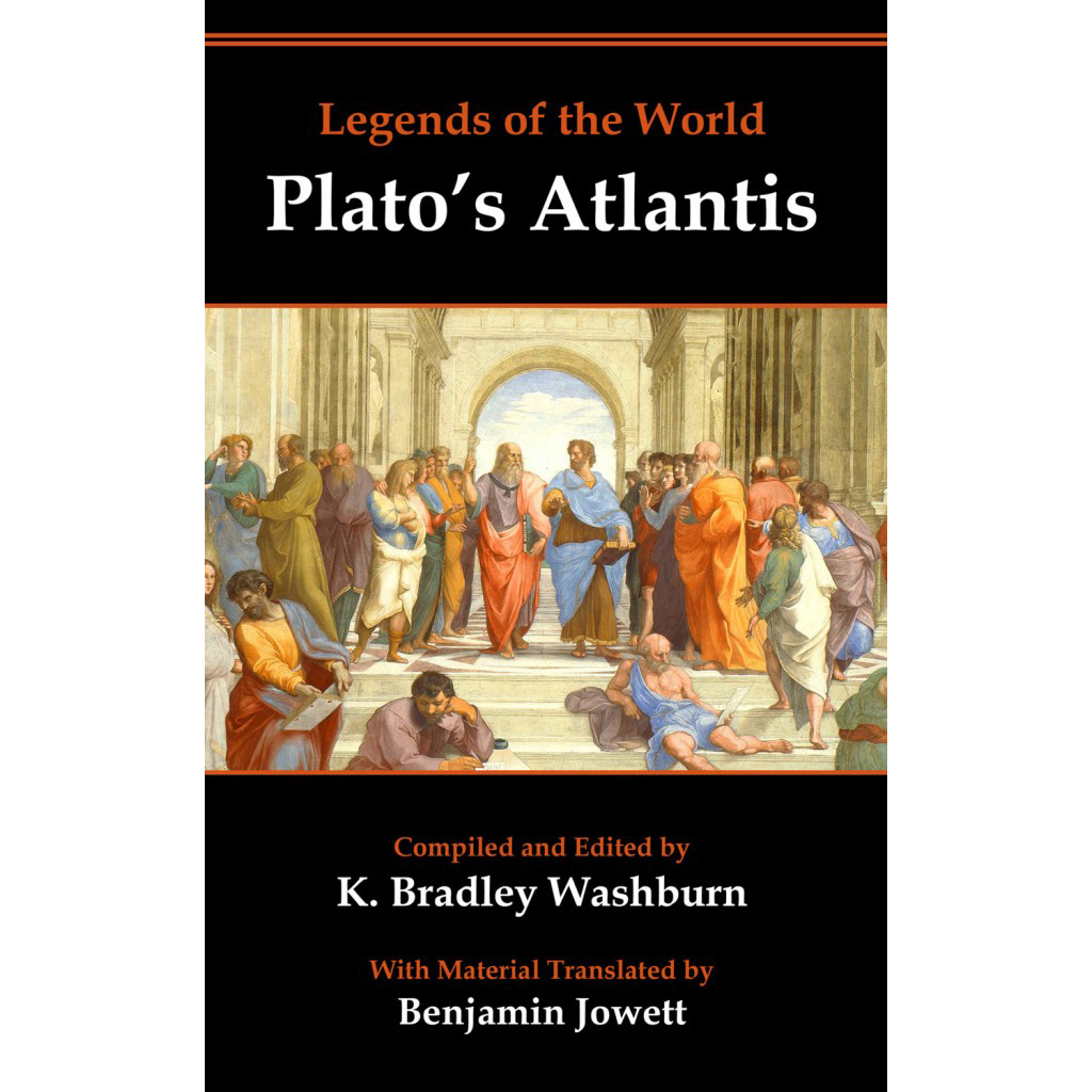 Plato’s Atlantis K. Bradley Washburn Art & Design