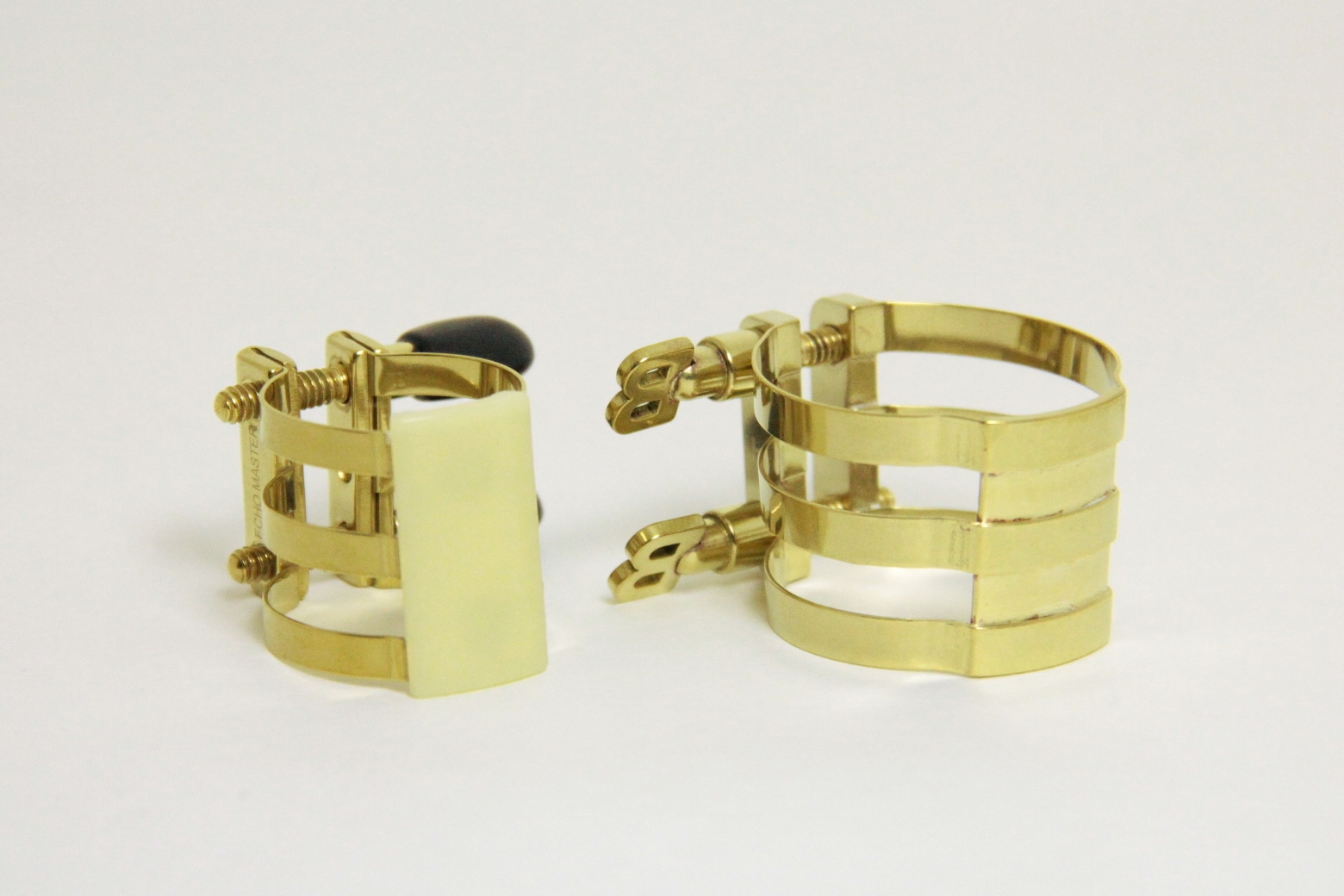 Echo Master saxophone ligatures KB Sax