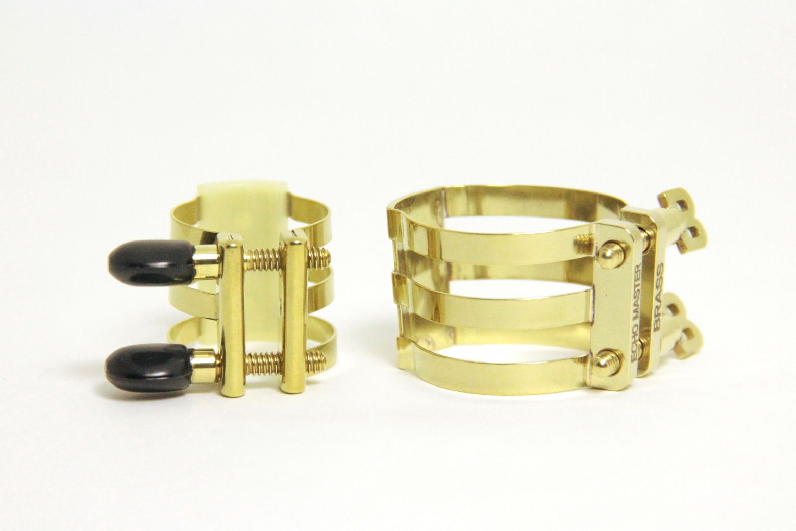 Echo Master saxophone ligatures KB Sax