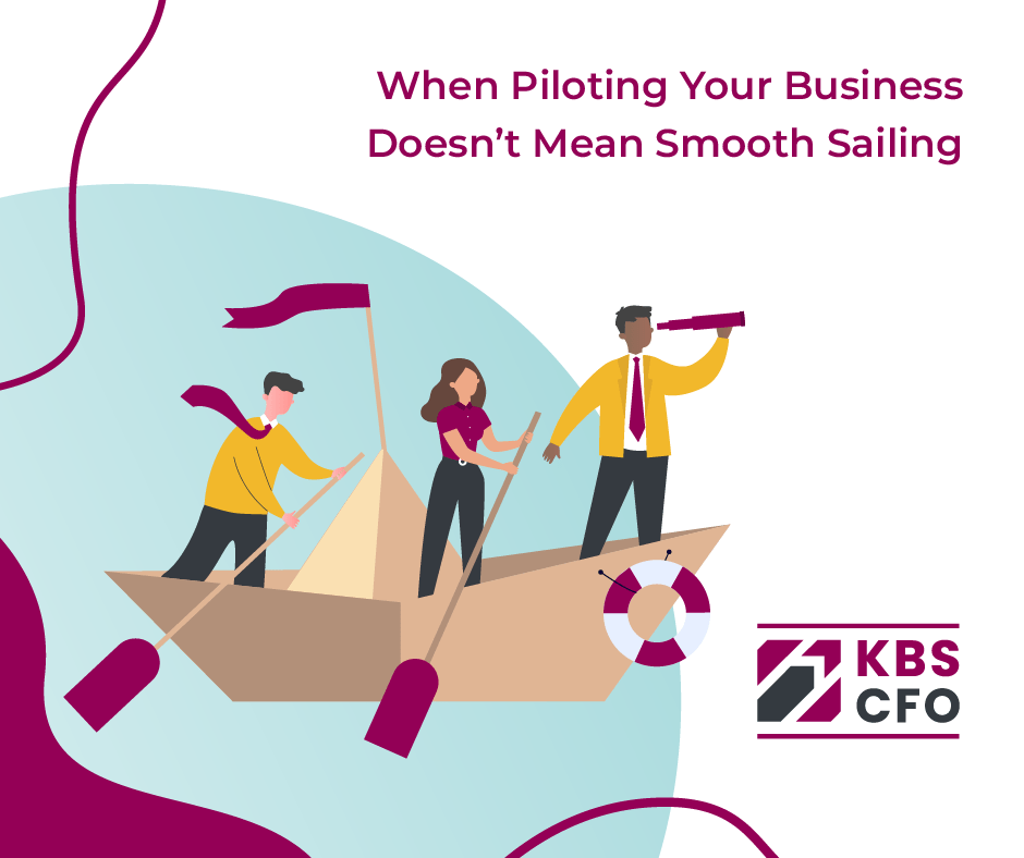 When Running Your Business Doesn’t Mean Smooth Sailing