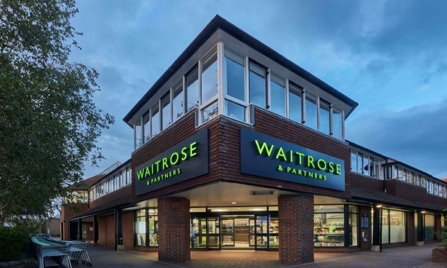Waitrose & Partners Beaconsfield KBS Electrical Contractors