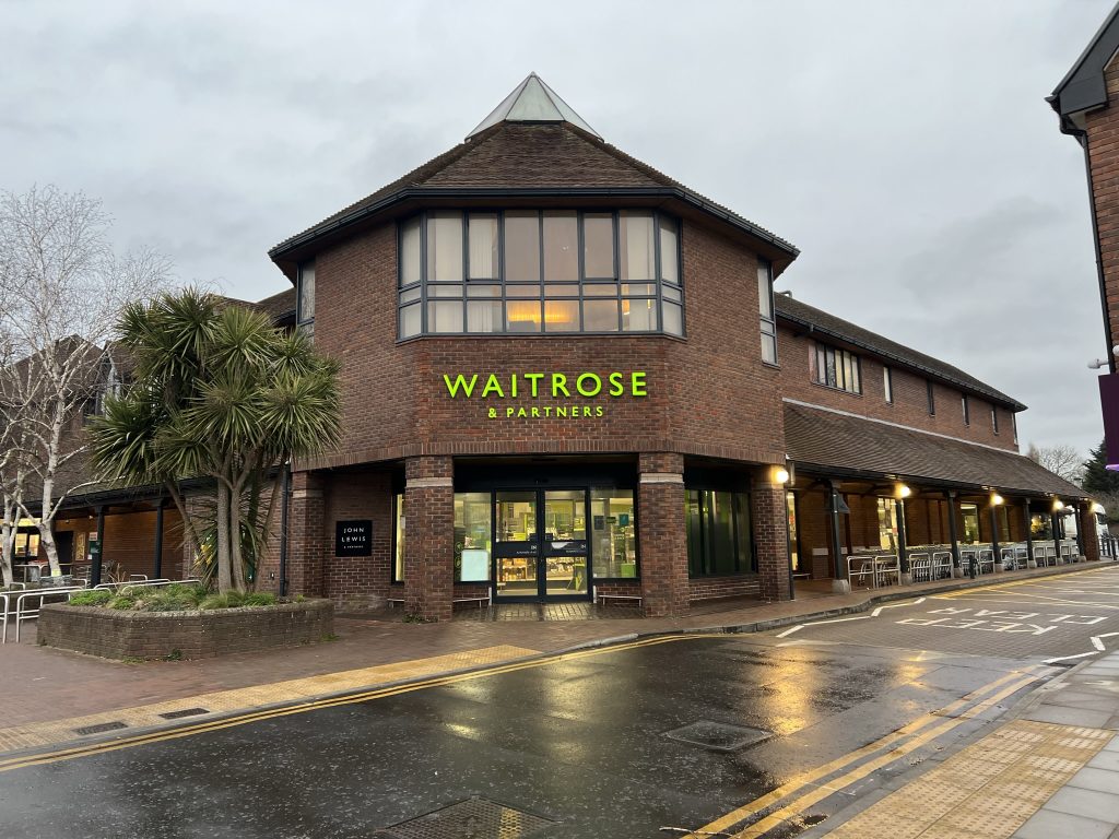 Waitrose & Partners Archives KBS Electrical Contractors