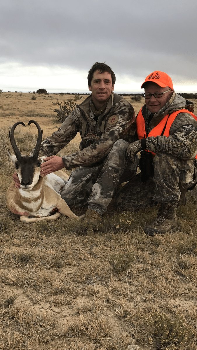 Colorado Pronghorn Antelope Hunting KB Style Adventures