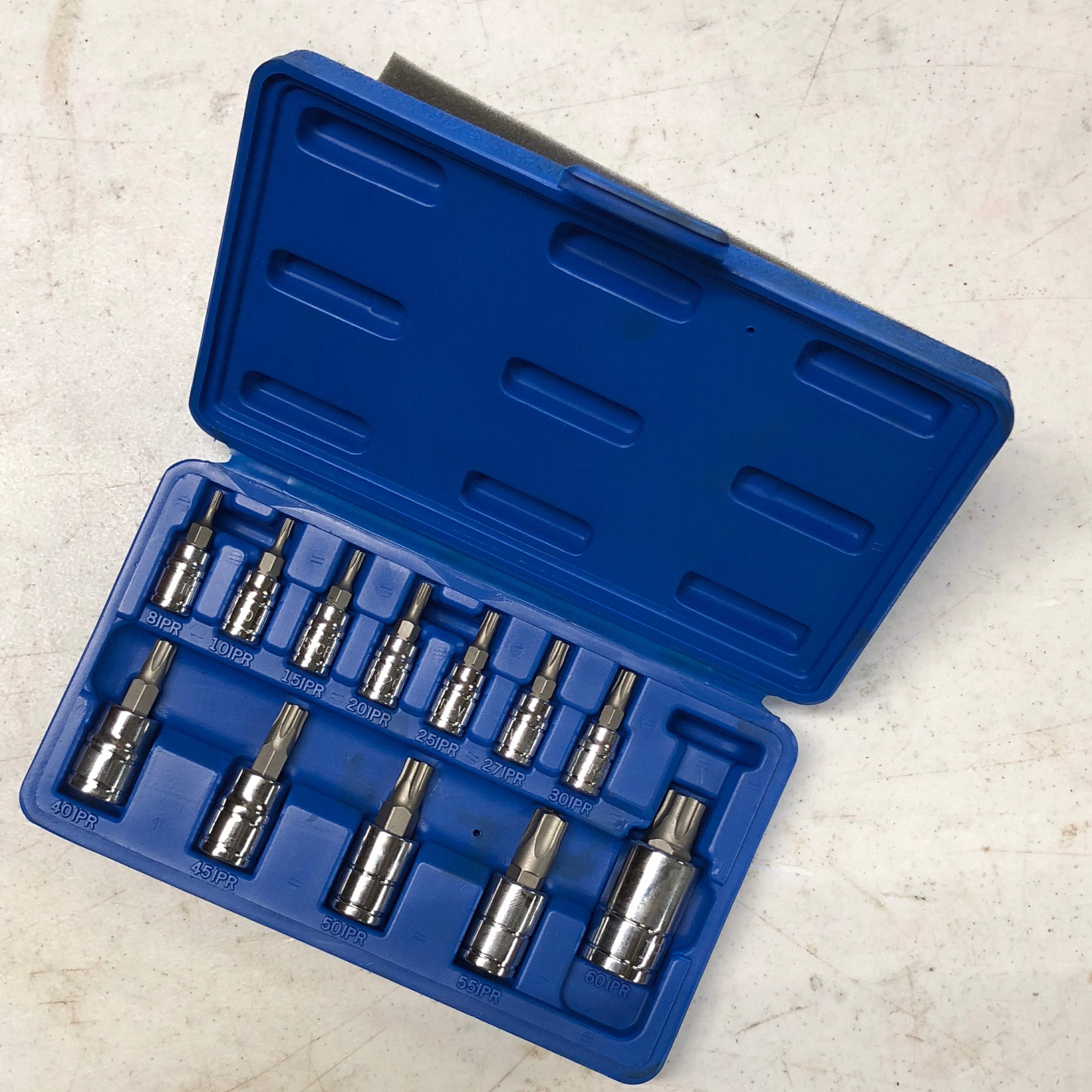 Neiko 10086A KB Tools