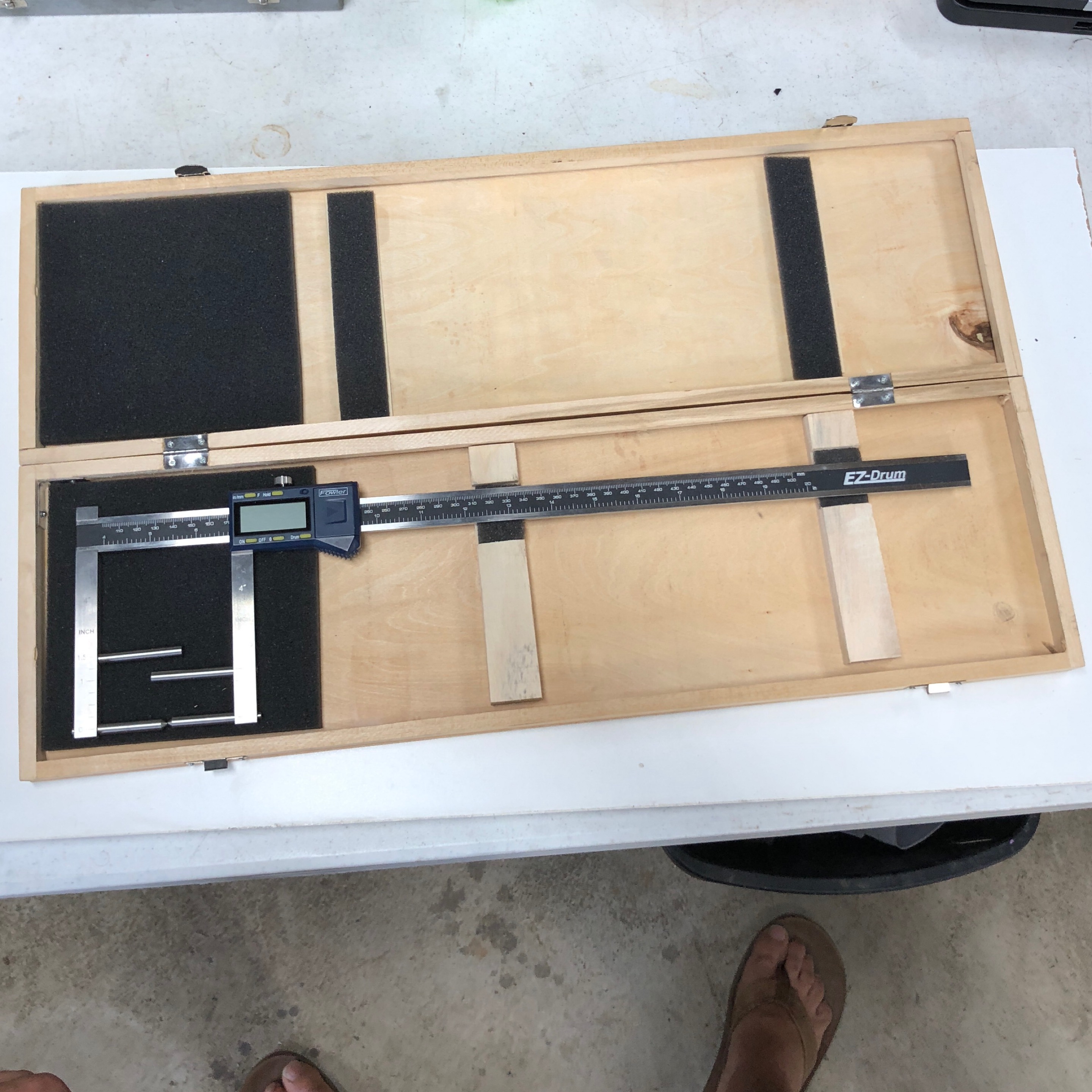 Fowler 74150020 KB Tools