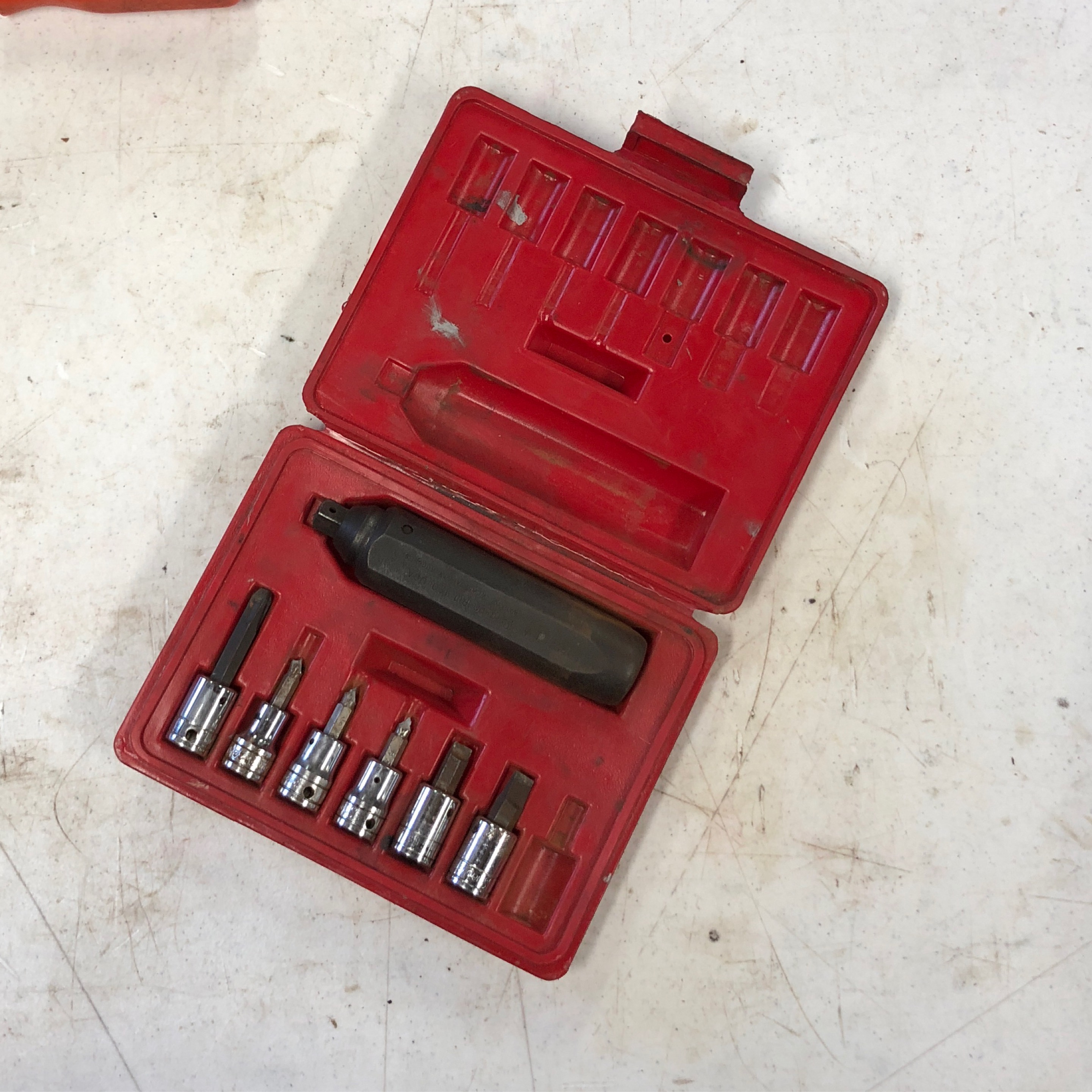 Snap On PIT120 KB Tools