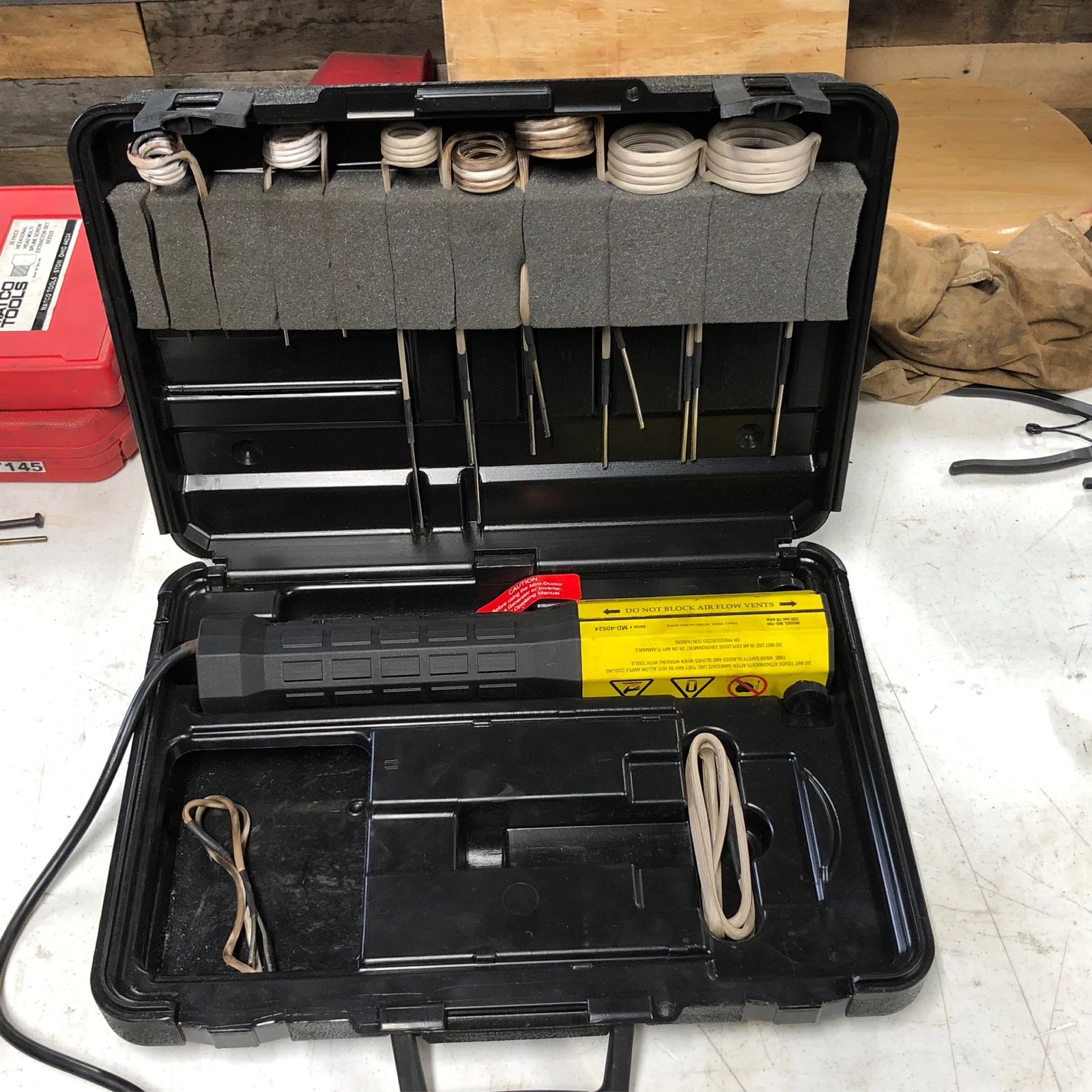 Induction Innovations MD700 KB Tools