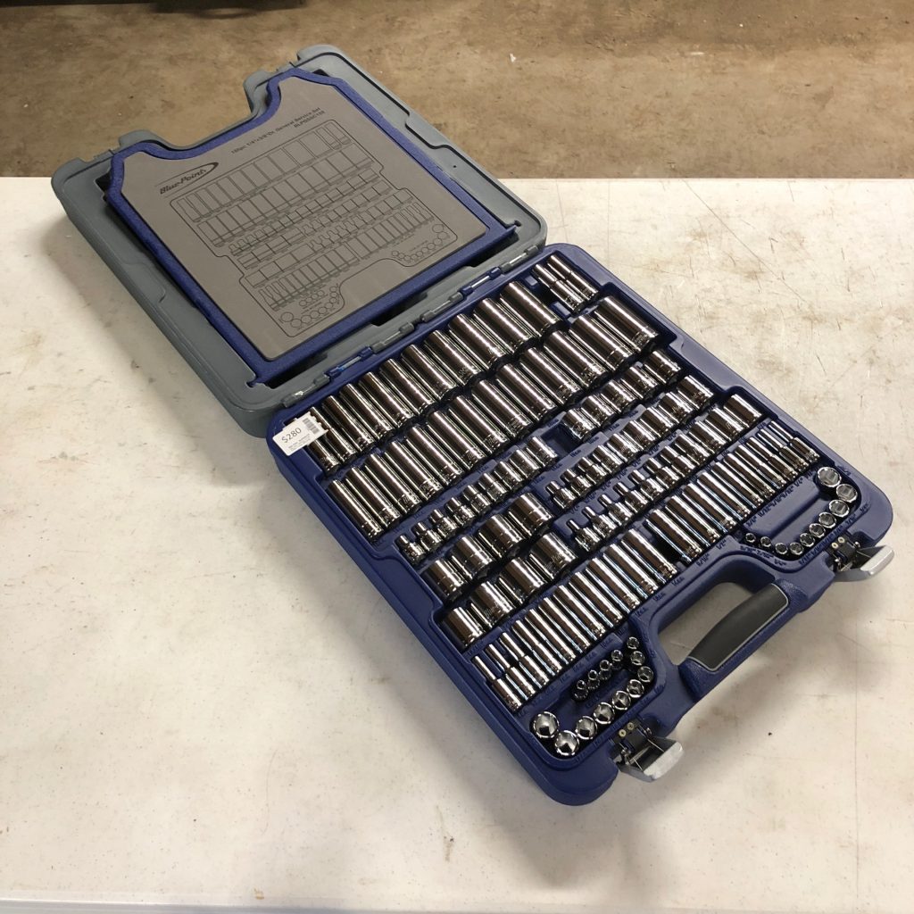 Blue Point BLPGSSC155 KB Tools