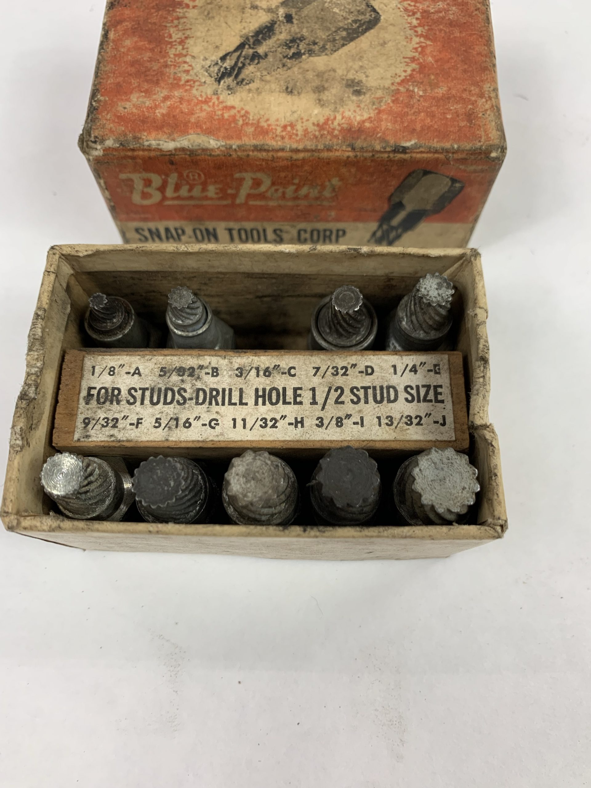 Blue Point REX10 KB Tools