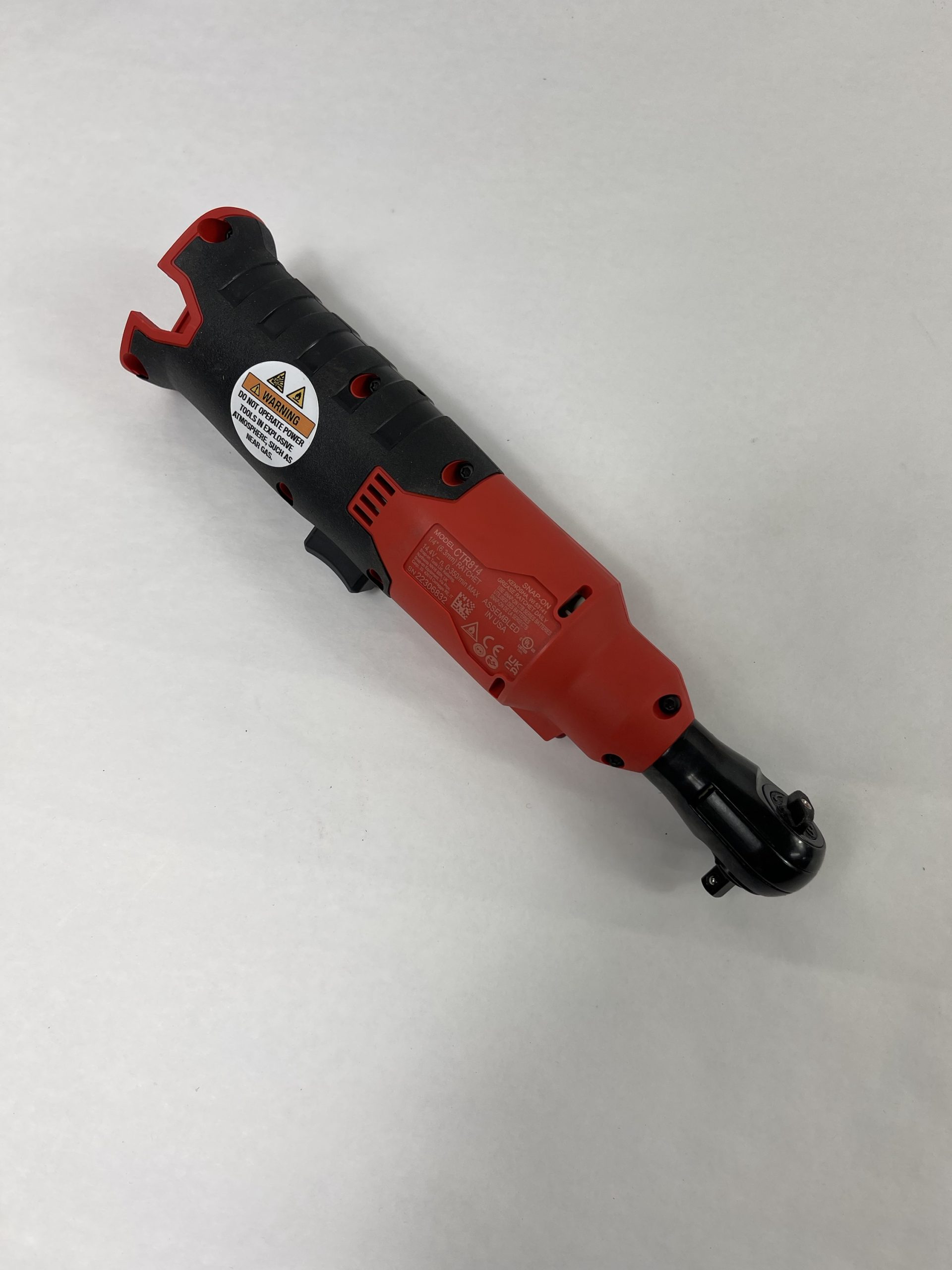 Snap On CTR814 KB Tools