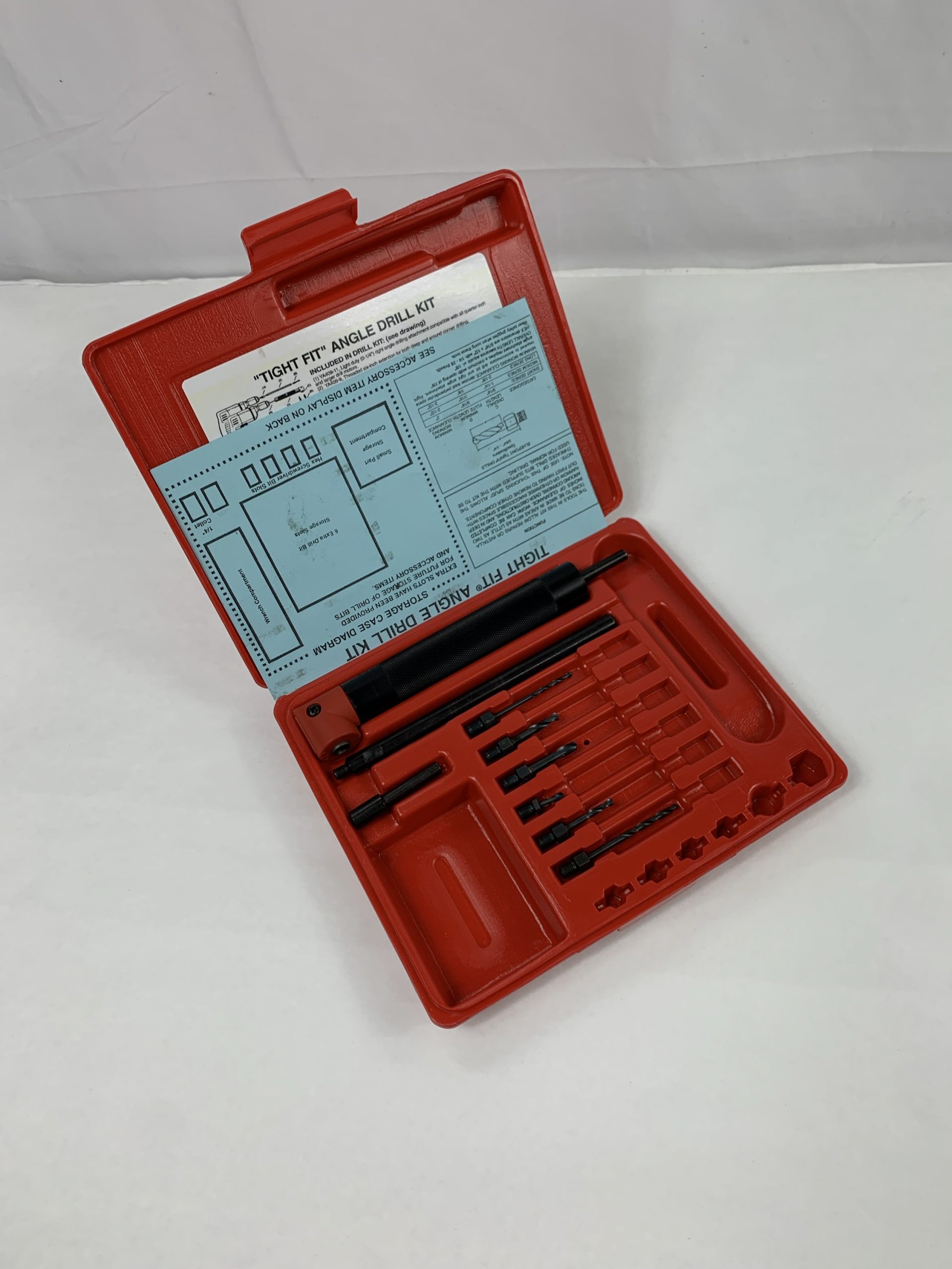 Blue Point YA409 KB Tools