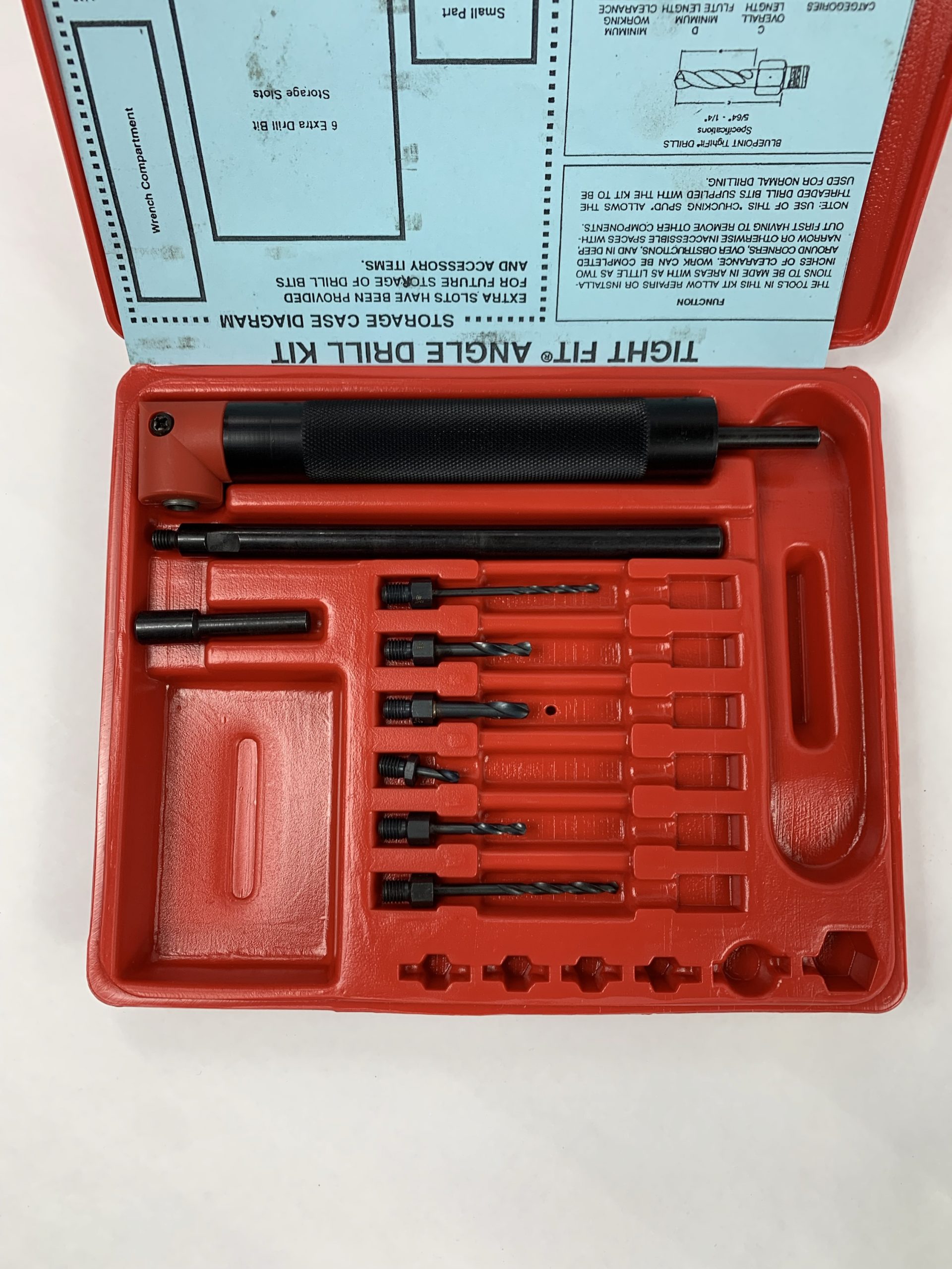 Blue Point YA409 KB Tools