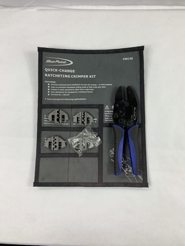 Blue Point PWC48 KB Tools