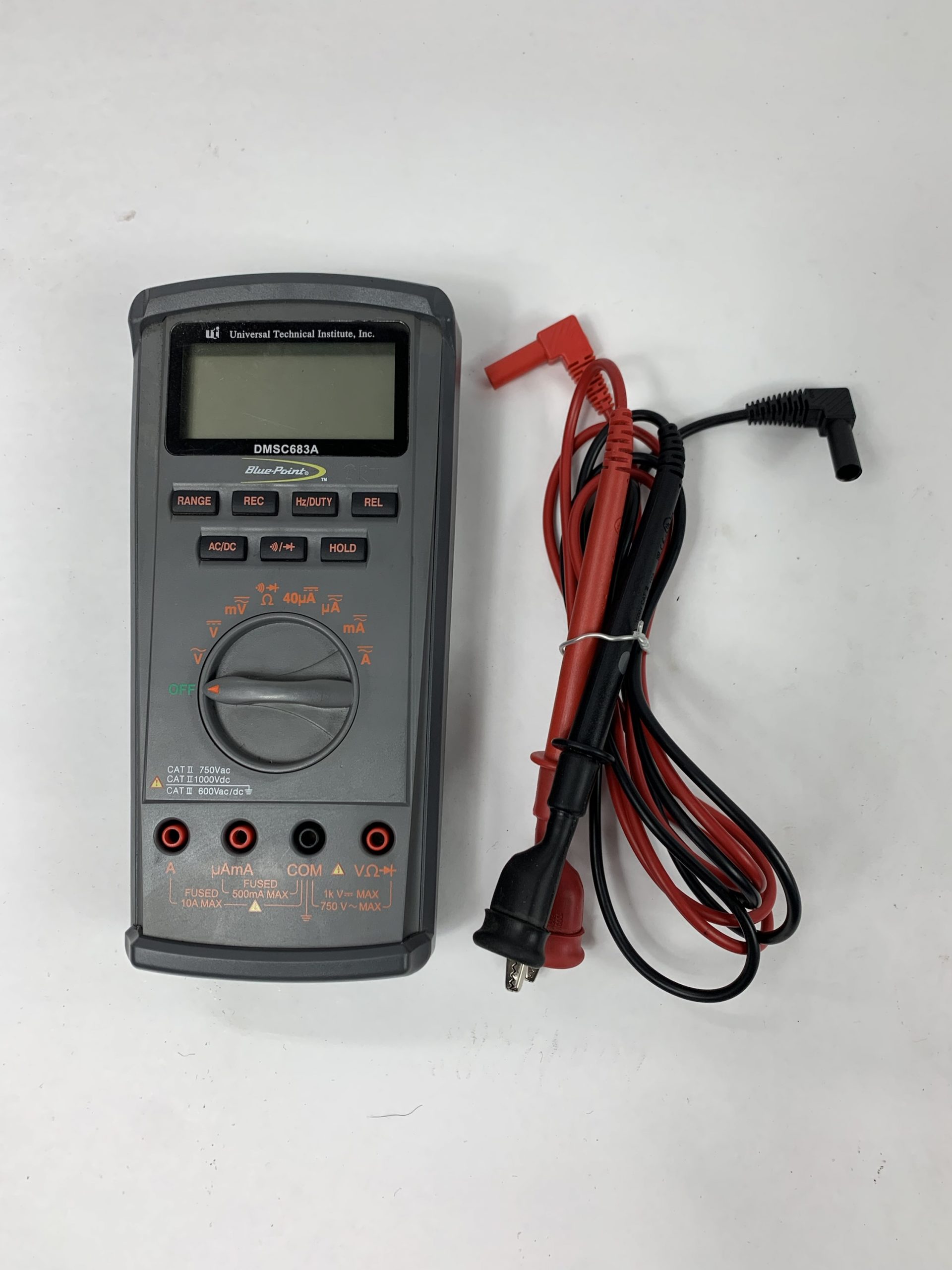 Blue Point DMSC683A KB Tools